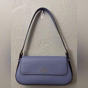 Kate Spade Blue Shoulder Bag